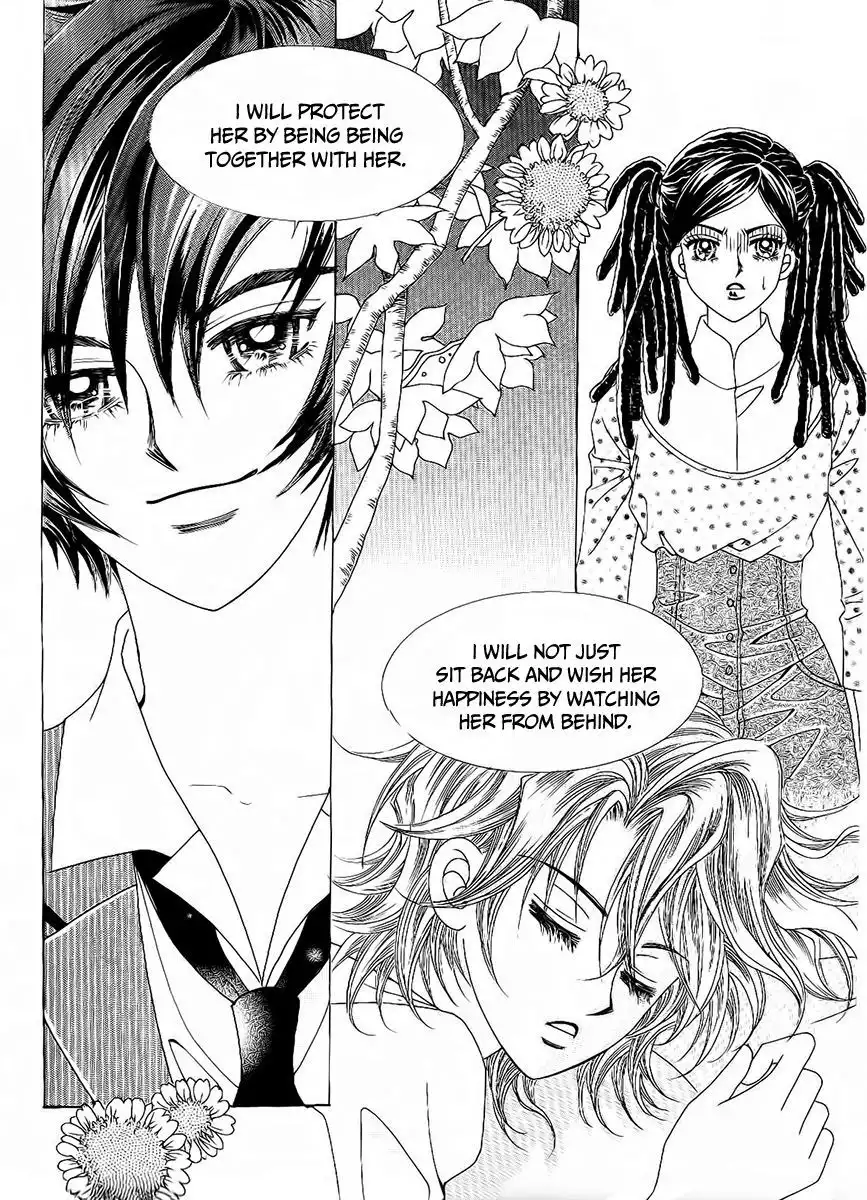 Boy of the Female Wolf Chapter 91 32